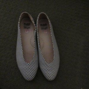 Ralph Migel Polka Dot Shoes